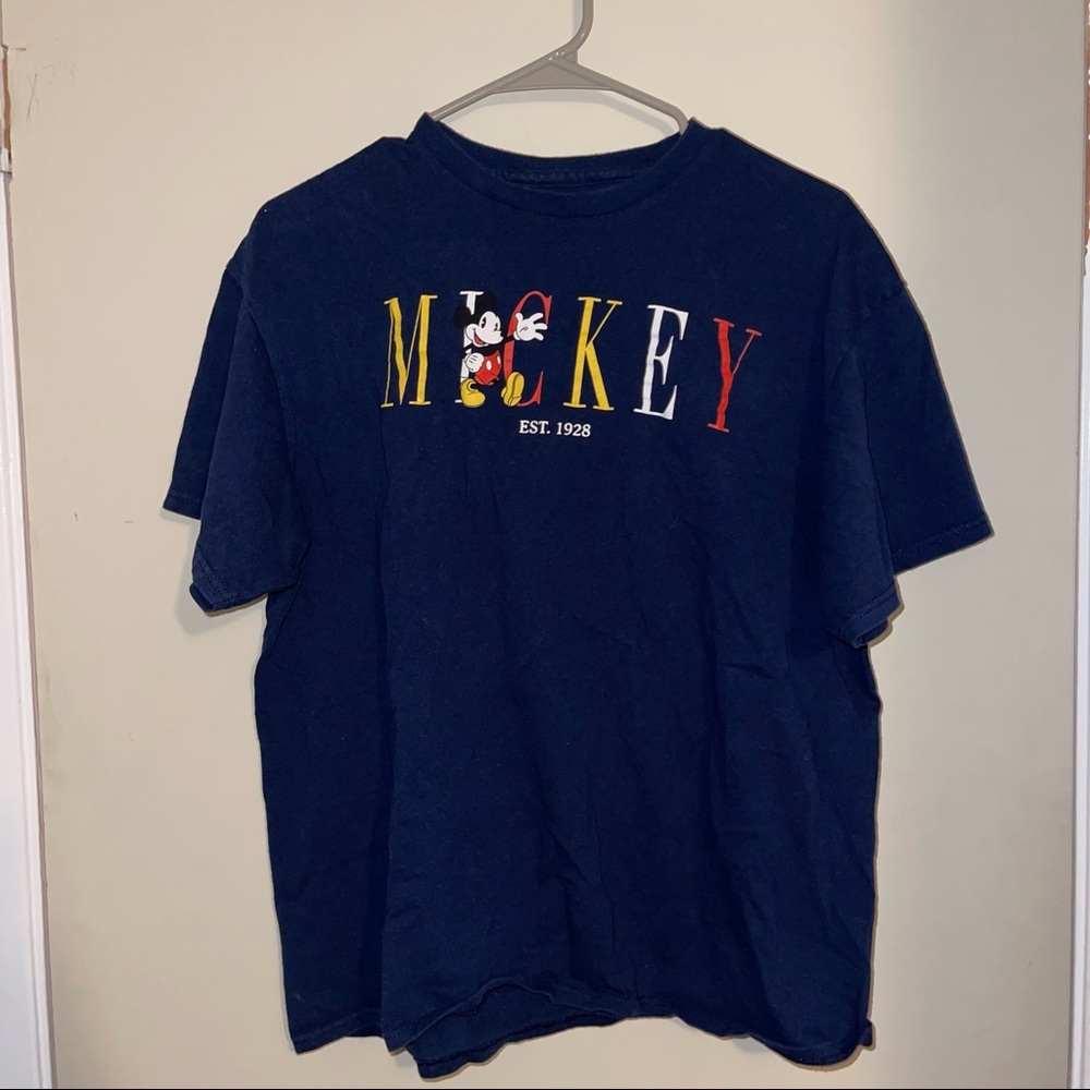 Mickey Mouse Y2K